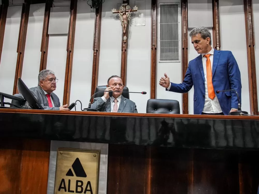 ALBA aprova, por unanimidade, criação da Bahia Filmes.