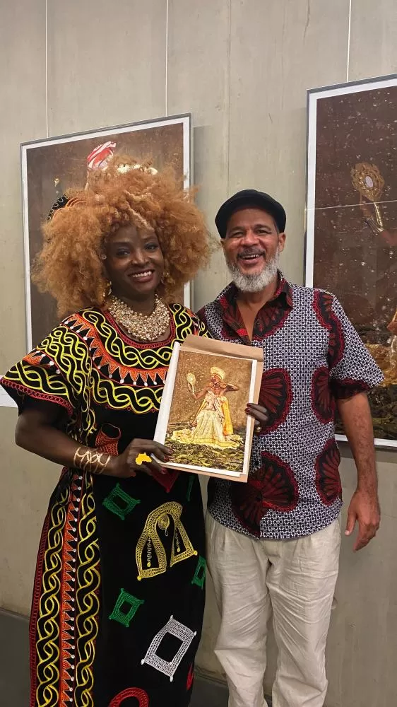 Fotógrafo baiano é premiado em concurso internacional da ONU, realizado em Genebra.