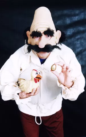 Chega em Bom Jesus da Lapa, o espetáculo “João e o Pé de Feijão”