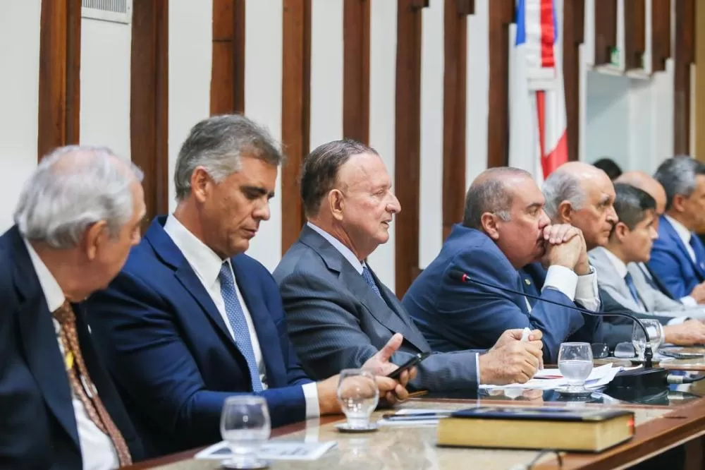 Adolfo Menezes exorta homens públicos a combaterem o “apequenamento da atividade política”.