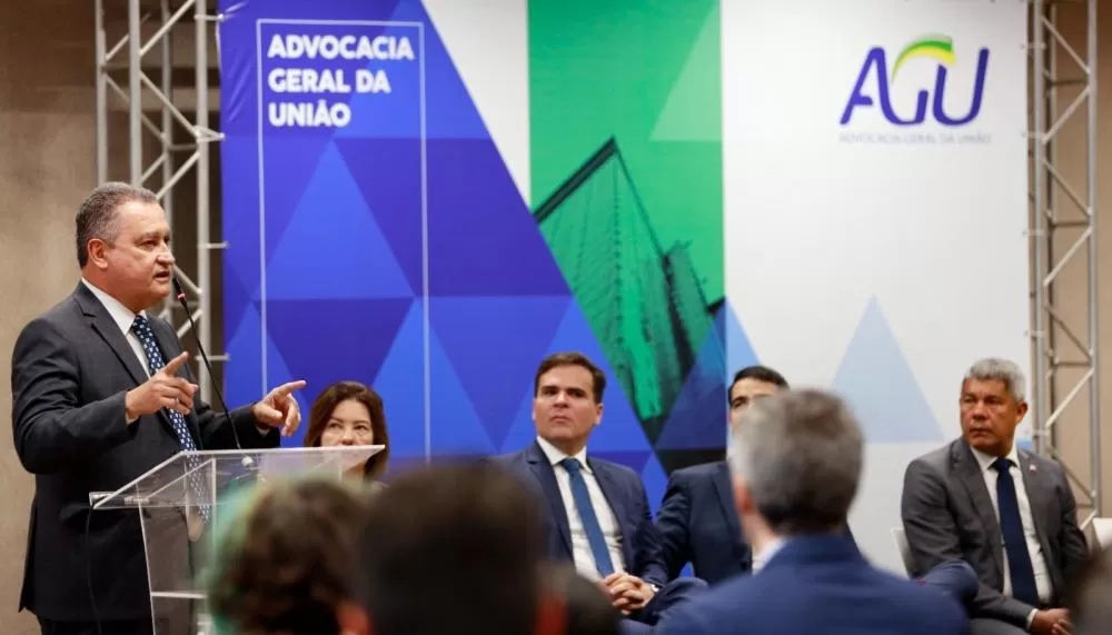 Em Salvador, Governador participa da inauguração da nova sede Advocacia-Geral da União com presença de ministros
