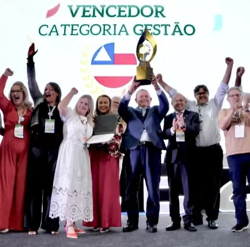 A ALBA é primeiro lugar em “Gestão” entre os legislativos estaduais.