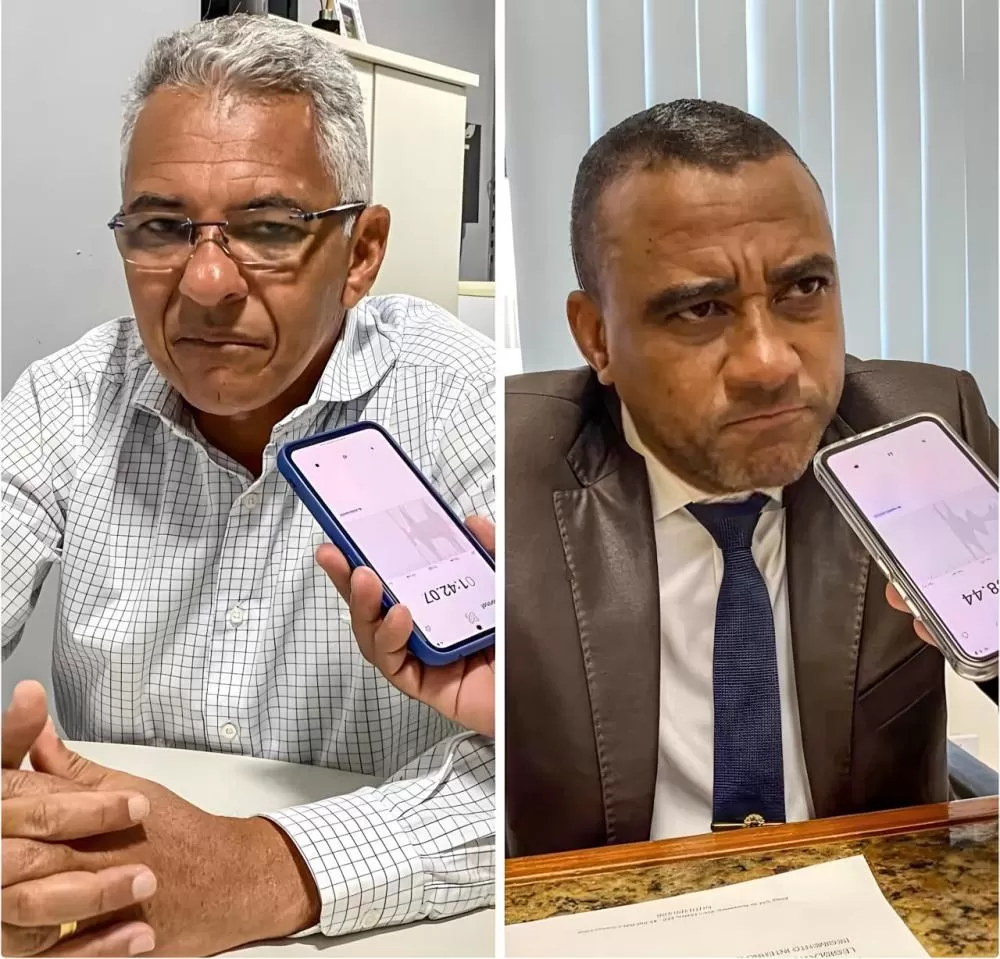 Prefeito de Simões Filho é Acusado de Coagir Servidores Públicos para Garantir Vitória de Candidato em 2024.