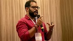 Coordenador do IAT apresenta programa que transforma escolas em polos de comunicação comunitária.