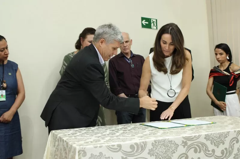 Parceria entre Pacto Contra a Fome e Ministério do Desenvolvimento Agrário prevê modelo para evitar desperdício e redistribuir alimentos nas Ceasas.