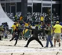 A TENTATIVA DE GOLPE DE ESTADO PARA IMPLANTAR UMA DITADURA NO BRASIL FOI ARQUITETADA DESDE 2019.