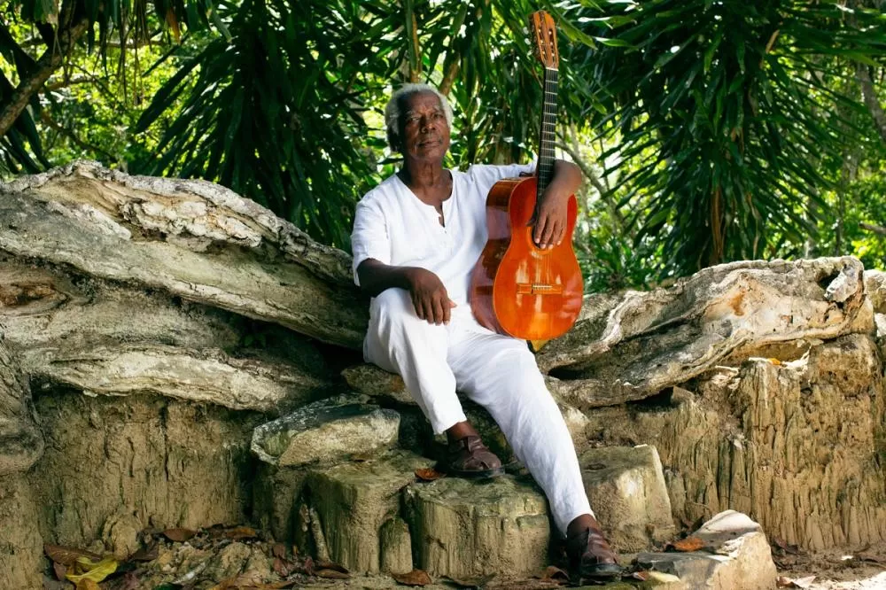 Mateus Aleluia e Bule-Bule são mestres homenageados na próxima edição do Rede Capoeira.