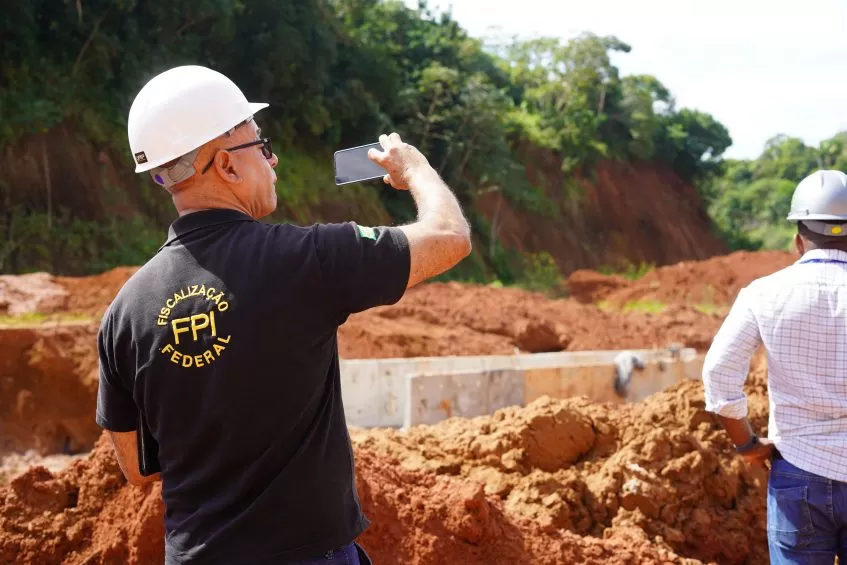 Ações de Fiscalização do Crea-BA crescem 20% em 2024 e abrangem todos os municípios baianos.
