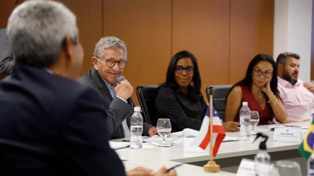 Camaçari: Luiz Caetano e Jerônimo Rodrigues anunciam investimentos e ações para a cidade.