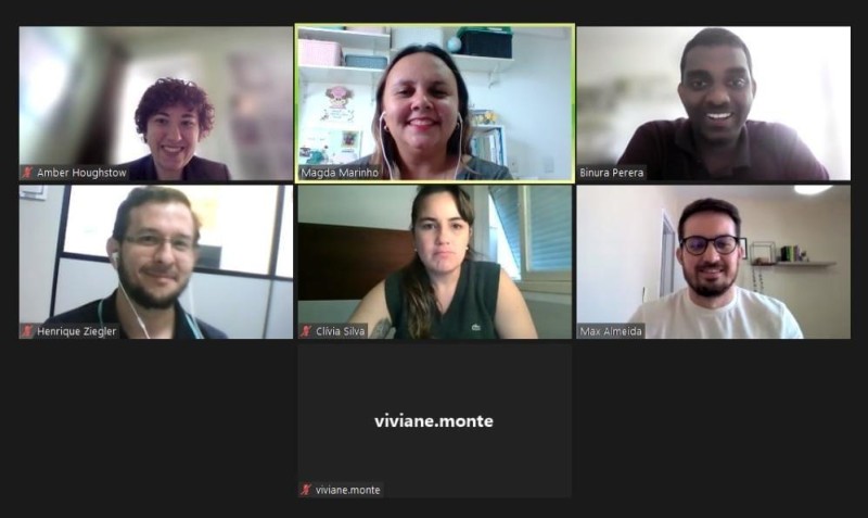 Reunião avança na elaboração do Inventário de Emissões do Estado do Ceará