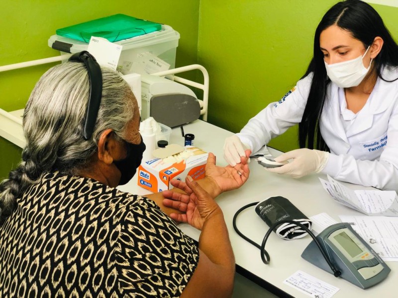 Secretaria Municipal de Saúde amplia atendimento a pacientes com diabetes e hipertensão