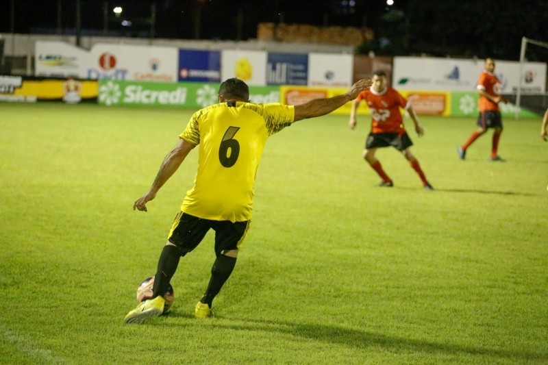 Finais do campeonato de futebol master ocorrem nesta sexta-feira (29)