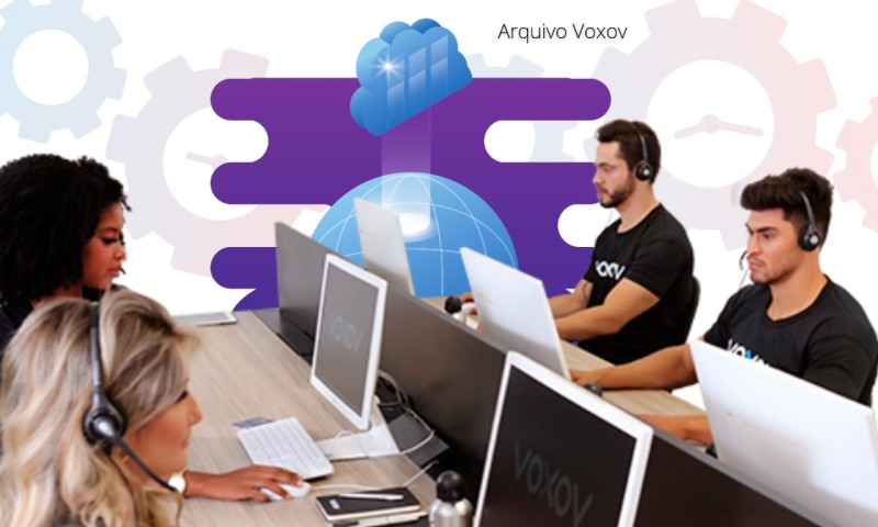 Call Center baseado em nuvem é convertido em otimização e produtividade