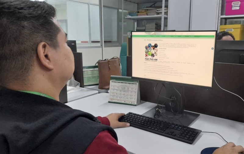 FVS-RCP lança edital para programa de iniciação científica