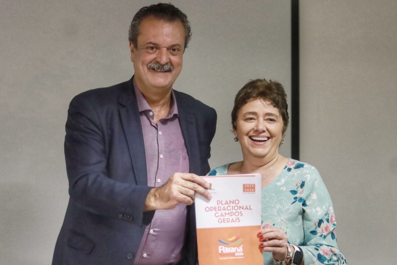 Governo entrega planos operacionais para 15 regiões turísticas do Paraná