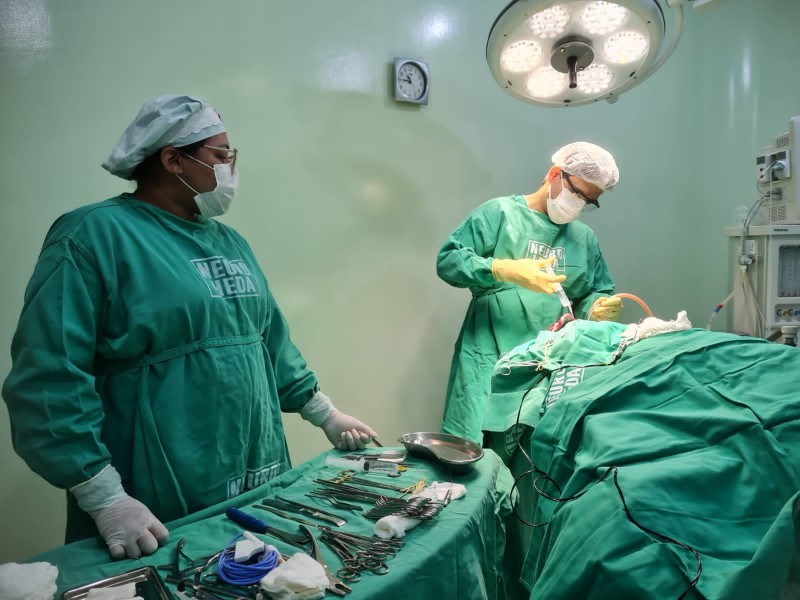 Neurocirurgia realiza mais de mil atendimentos no primeiro trimestre