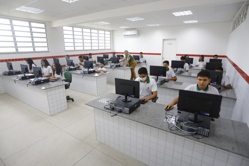 Juventude de Itatira terá mais oportunidades com nova Escola de Educação de Educação Profissional