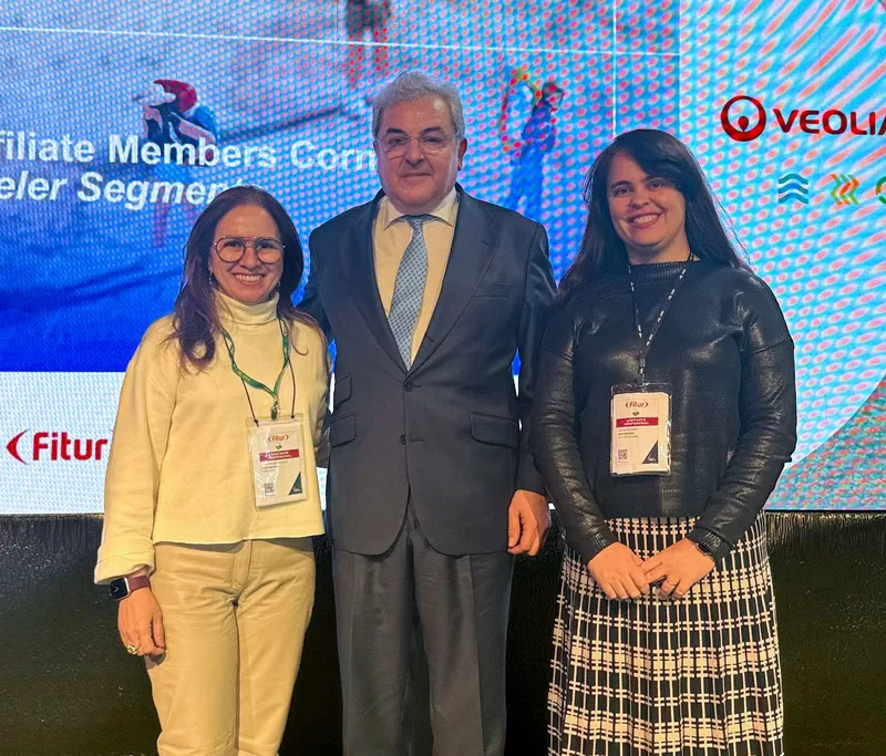 ABAV Nacional destaca o Brasil como destino gastronômico na Fitur 2025 