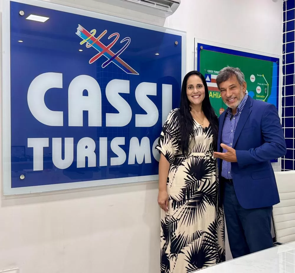 Cassi Turismo anuncia a chegada de Priscila Lima para impulsionar projeto de expansão e novos negócios.