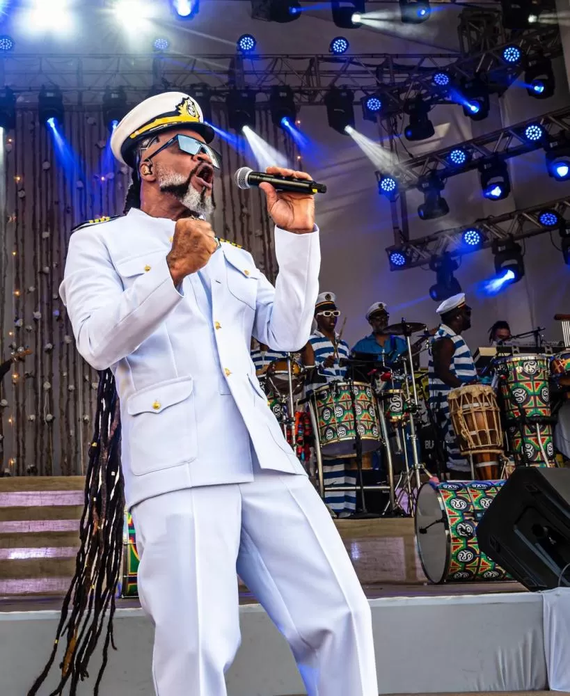 Enxaguada de Yemanjá: Carlinhos Brown e convidados celebram a Rainha do Mar no dia 2 de fevereiro