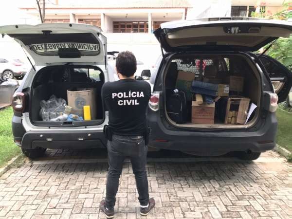Polícia Civil incinera mais de 100 quilos de drogas apreendidas em Sobral