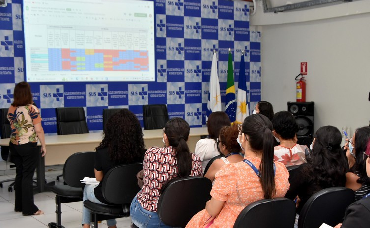 Secretaria da Saúde realiza encontro para monitorar e avaliar indicadores da Atenção Primária