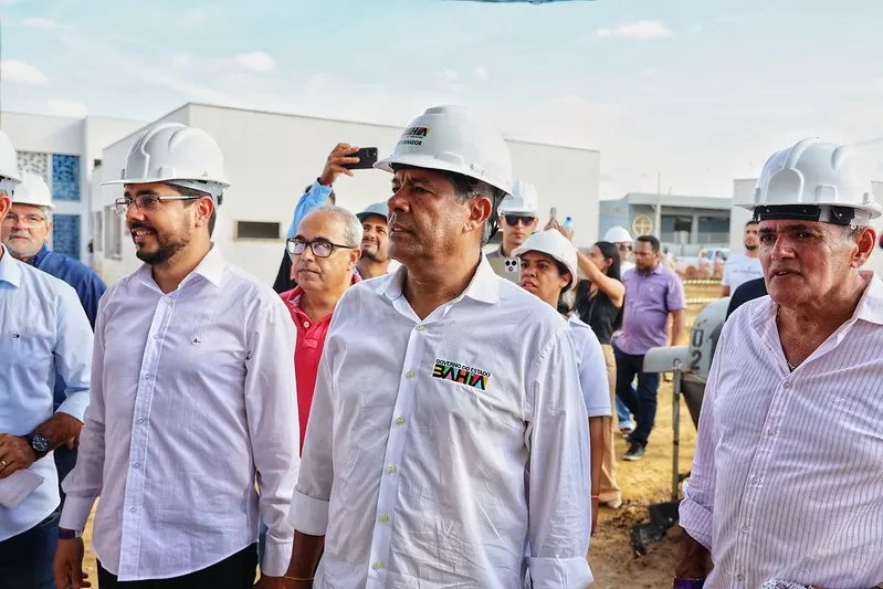 Bahia investe R$ 7,69 bilhões em 2024 e segue como segundo estado com maior volume de investimentos públicos no país.
