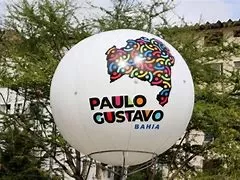 Bahia executou mais de 95% dos recursos da Lei Paulo Gustavo: R$ 292,4 milhões.