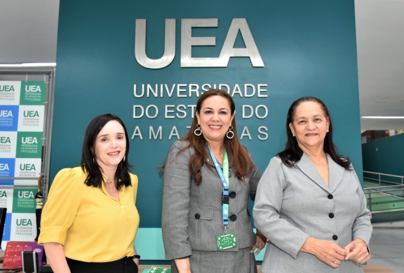 Mulheres ganham espaço e destaque no comando da UEA