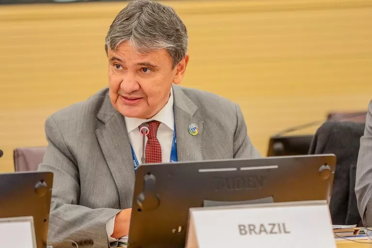 Wellington Dias é eleito presidente mundial do Conselho da Aliança Global Contra a Fome e a Pobreza.