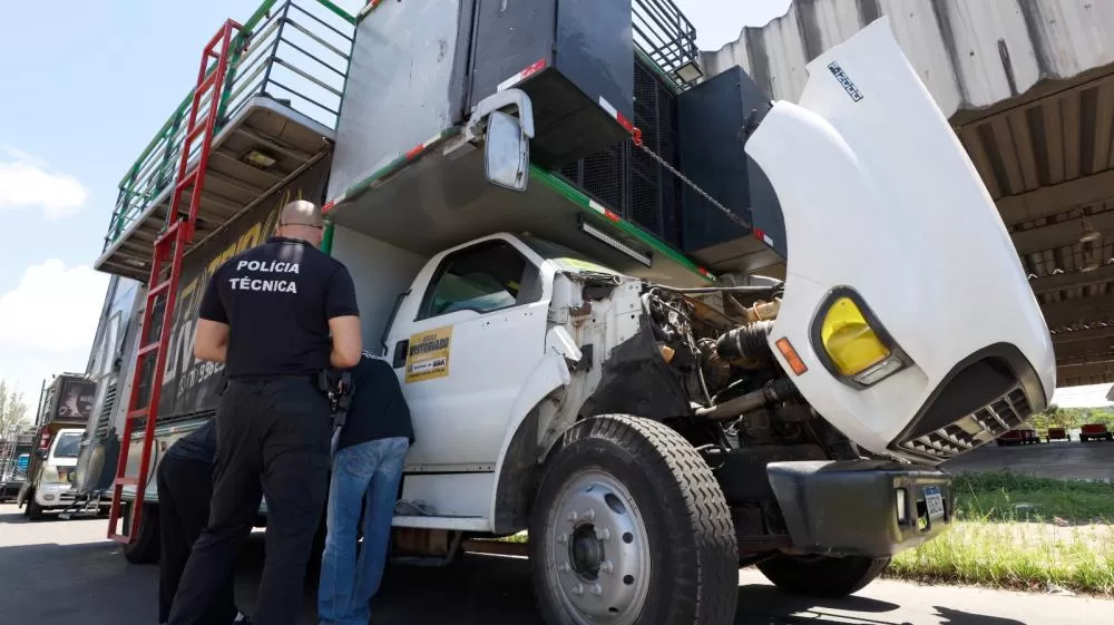 Vistoria técnica garante segurança dos trios que vão participar do Furdunço e do Fuzuê