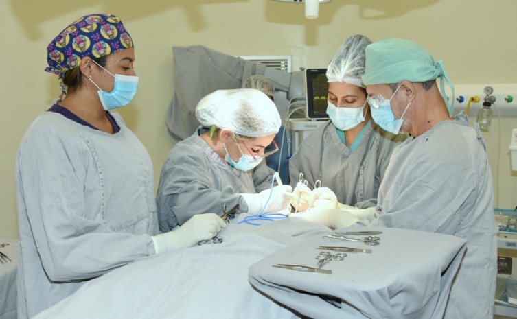 Governo do Tocantins realiza mutirão de cirurgias eletivas no Hospital Geral de Palmas