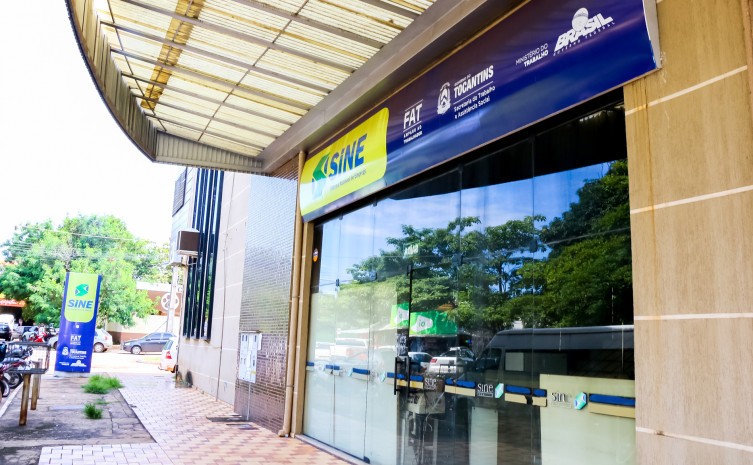 Governo do Tocantins lembra Dia do Trabalhador comemorando mais de 16 mil novos empregos gerados em 1 ano