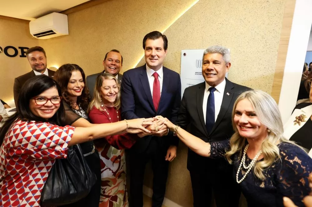 Itensidade marca primeira agenda pública de Ivana Bastos como presidente em exercício da ALBA.
