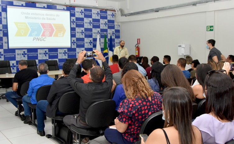 Saúde promove treinamento em eficiência da gestão de custos hospitalares