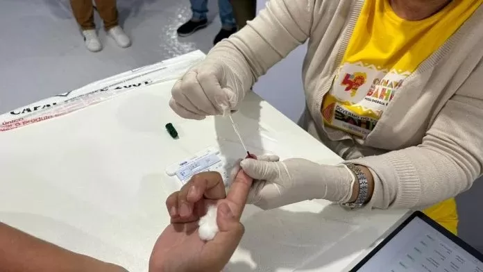 Governo do Estado investe em diagnóstico precoce e tratamento contra ISTs para o Carnaval