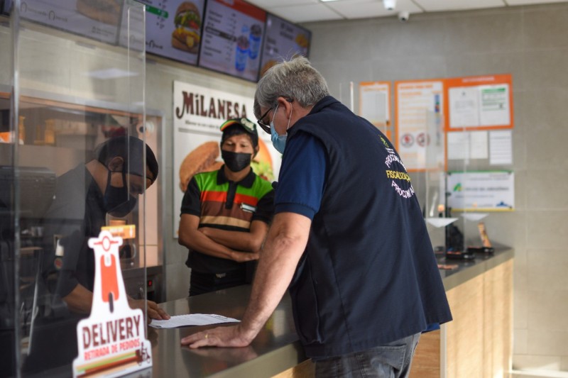 Procon-AM notifica Burger King por propaganda enganosa