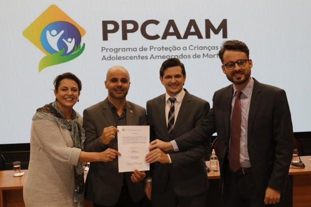 Santa Catarina adere ao Programa de Proteção a Crianças e Adolescentes Ameaçados de Morte