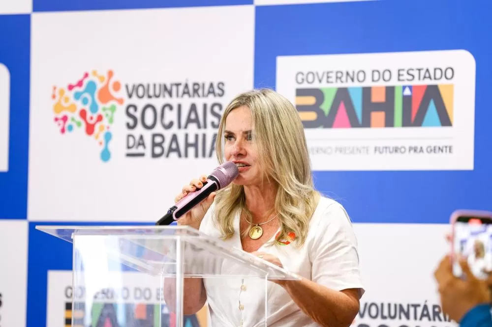 Ivana Bastos participa de campanha ‘Cuidar de Quem Cuida’