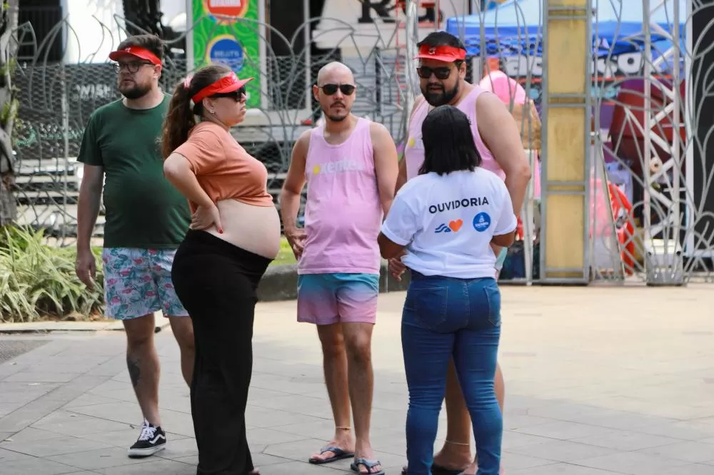Pesquisa da Ouvidoria Geral aponta que foliões aprovam atrações e organização do Carnaval de Salvador