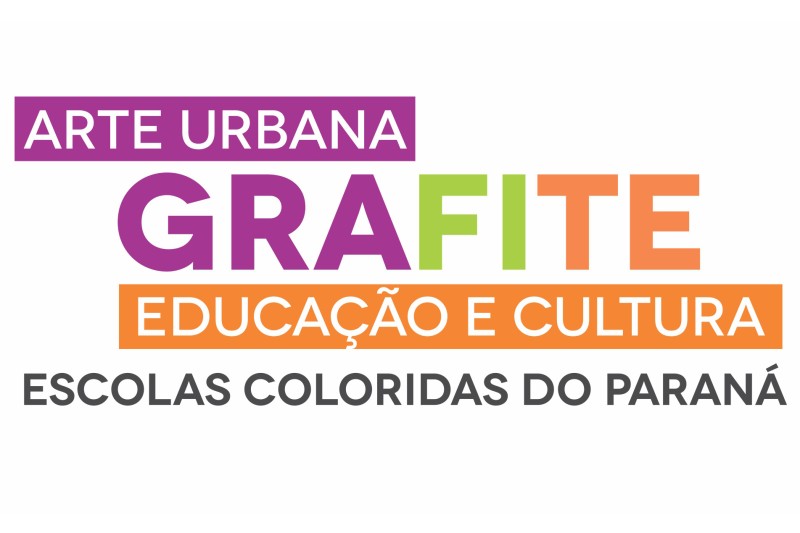 Inscrições do edital que premia intervenções nos muros das escolas terminam na segunda