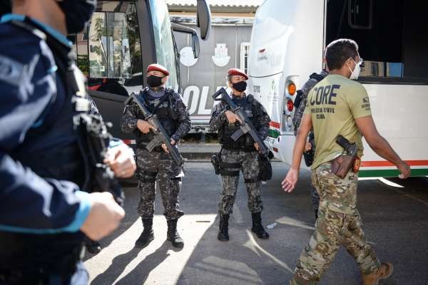 RMF apresenta redução de 36,4% nos crimes provocados por mortes violentas em abril; Ceará reduz 11,3%