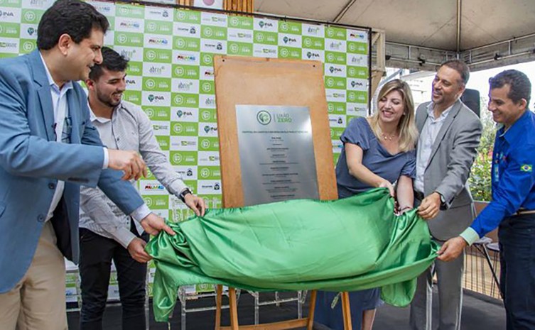 Tocantins ganha Central de Recebimento e Logística Reversa de Eletroeletrônicos e Eletrodomésticos