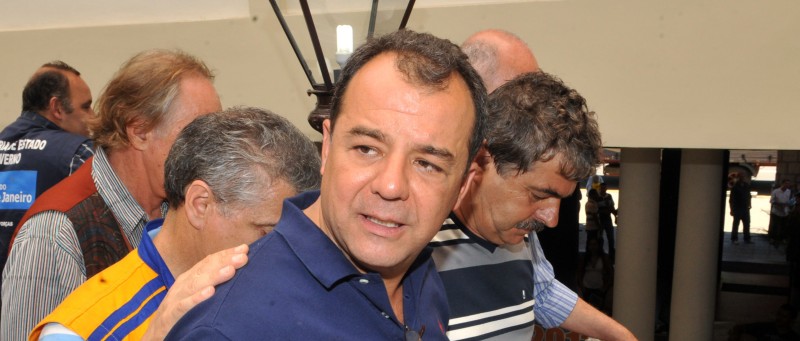 Cabral voltará para presídio de Bangu, determina Justiça do Rio