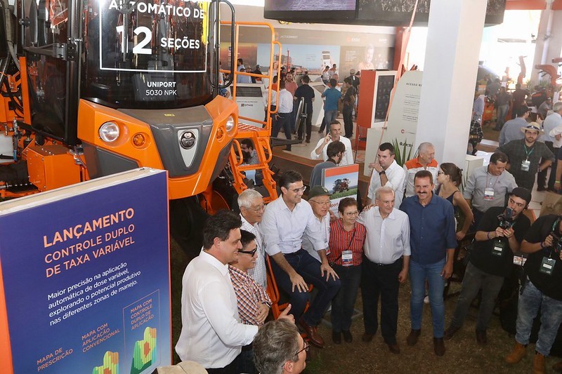 Impacto turístico da Agrishow chega a R$ 400 milhões