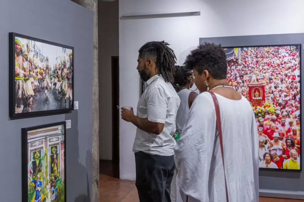 Casa do Benin encerra exposição Zumvi com lançamento de livro neste sábado (15)