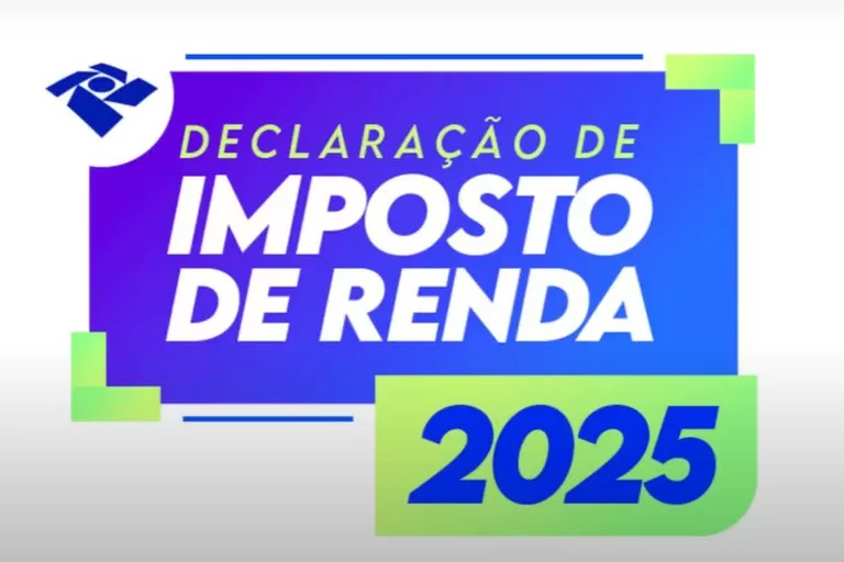 Entrega do Imposto de Renda 2025 começa hoje, dia 17.