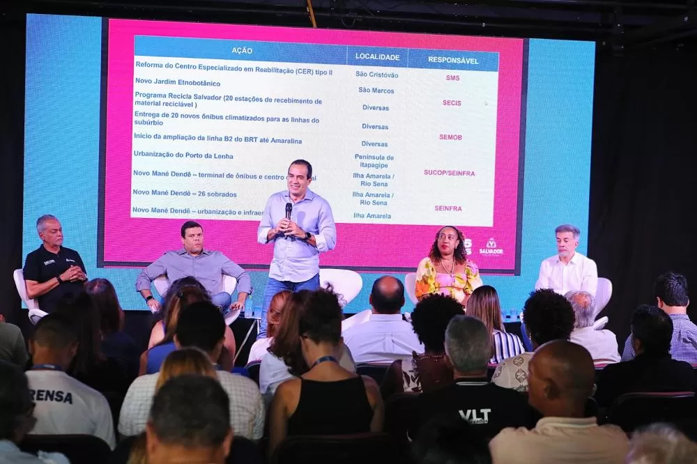 Prefeitura apresenta programação de aniversário da cidade com atividades culturais e shows inéditos.