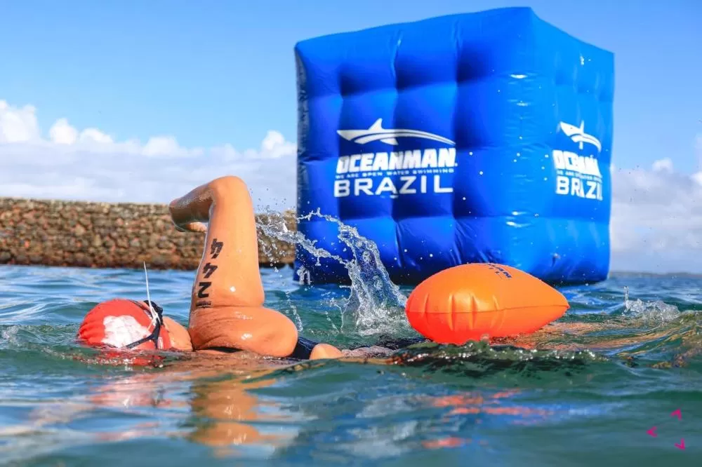 OceanMan reúne atletas de mais de 30 países nos próximos dias 29 e 30.