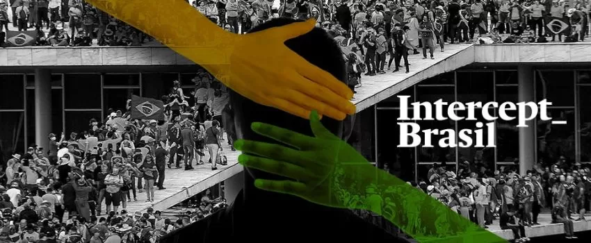 O jornalista Paulo Motoryn, editor e repórter em Brasília, do Intercept Brasil, está recebendo incessantes ameaças de morte e violência física desde a última quinta-feira, 13.